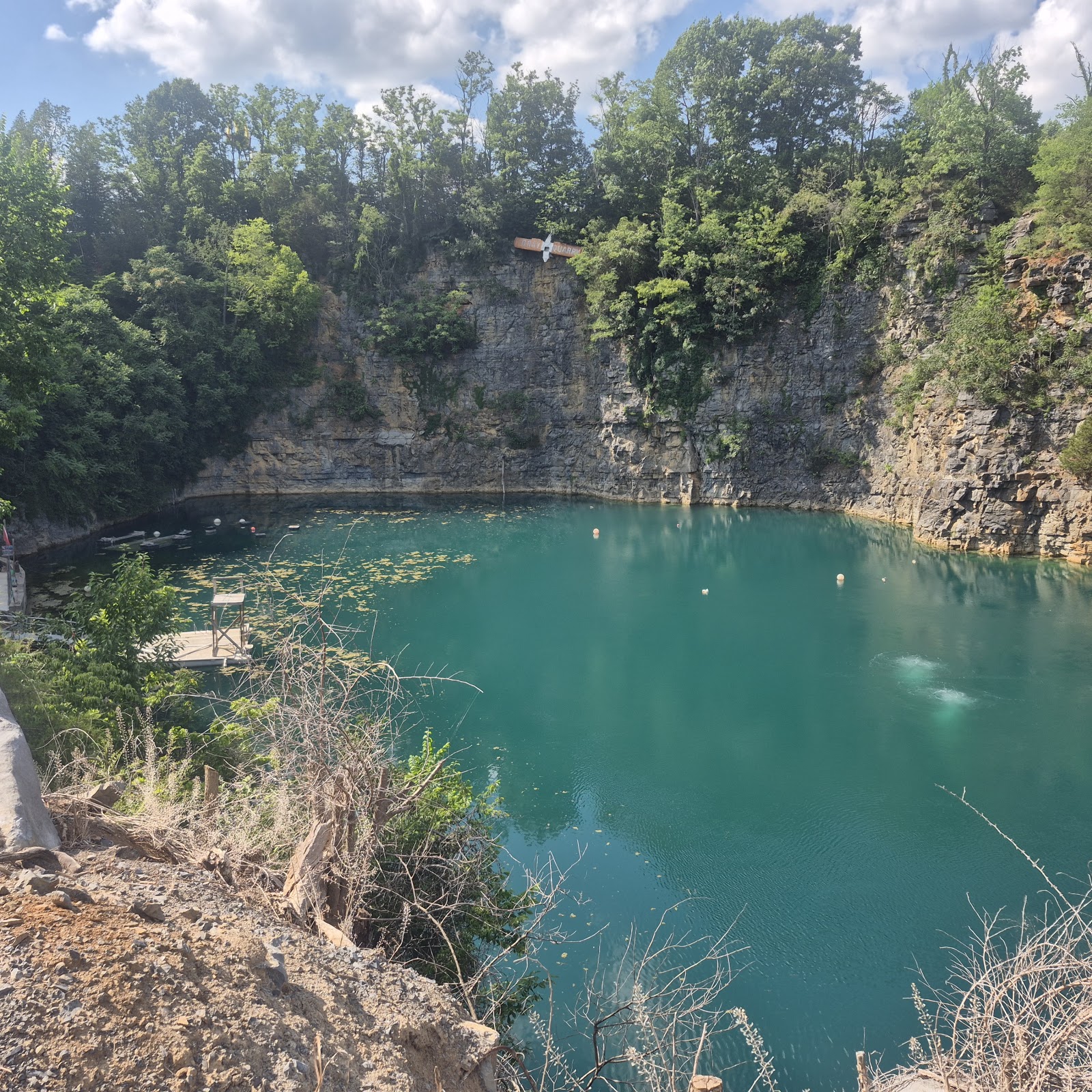 Gray Quarry